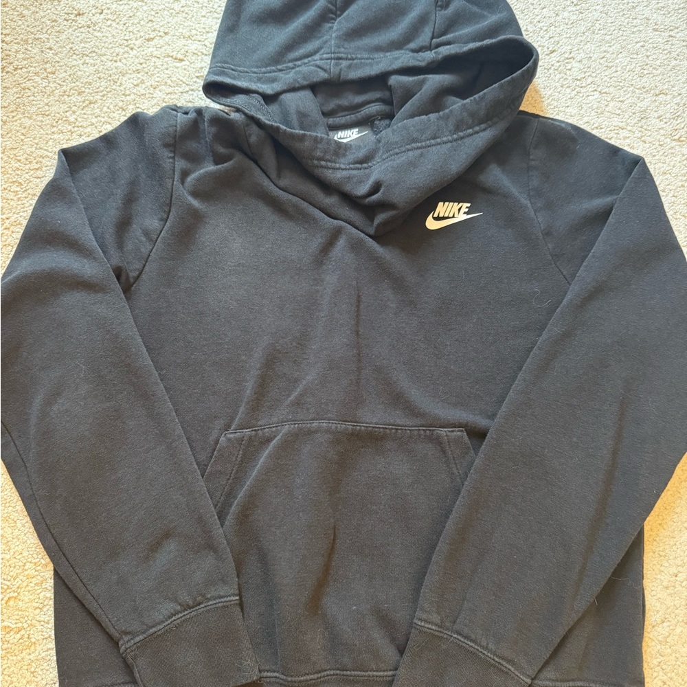 Nike Cowl Neck Pullover Hoodie